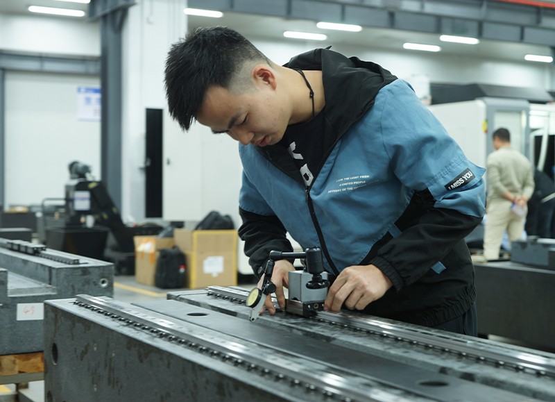 赋能高端制造:易源永卓智能化数控方案覆盖全产业链