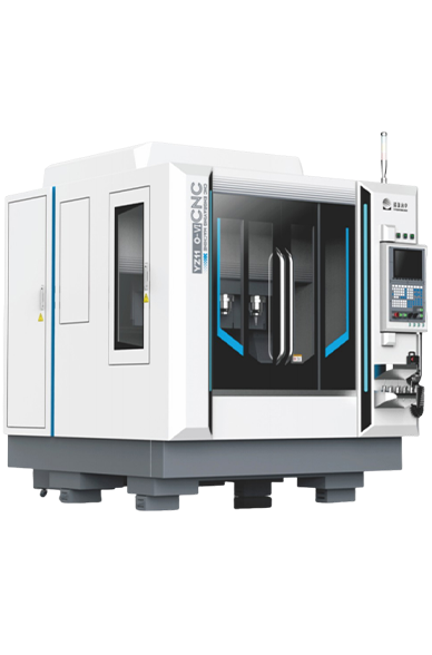 六头金属加工中心