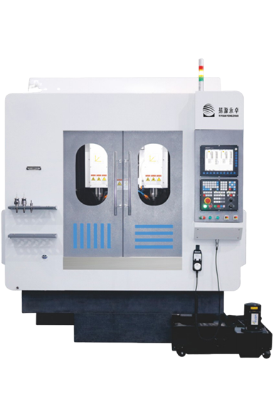 双通道金属加工中心
